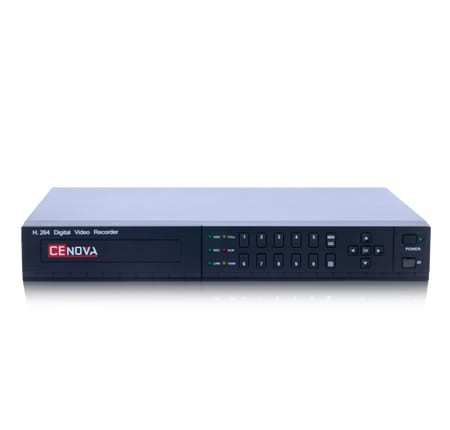 Cenova CN 7104 4 Kanal NVR Kayıt Cihazı