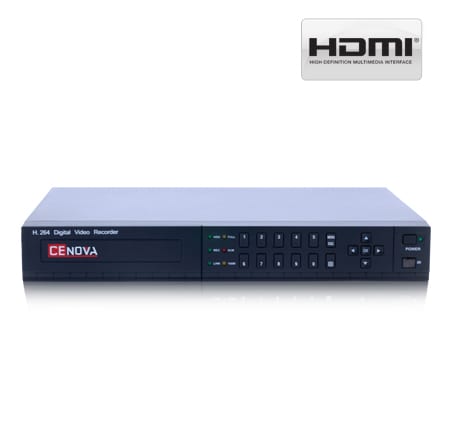 Cenova CN 7116 16 Kanal DVR Kayıt Cihazı