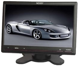 Noisy 7 İnç Güvenlik Monitörü