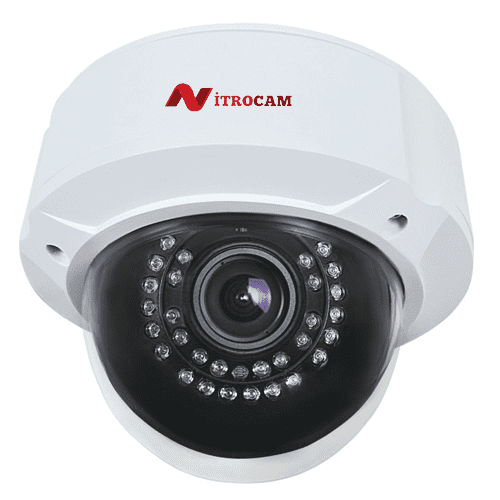 Nitrocam NT 228 POE İP Dome Kamera