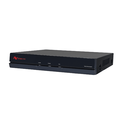 Nitrocam NT 804 4 Kanal NVR Kayıt Cihazı