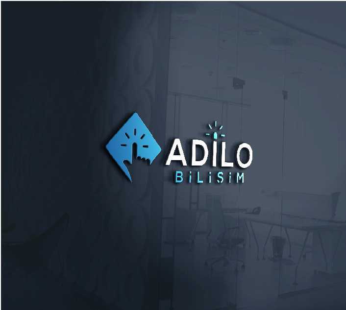 adilo bilişim logo