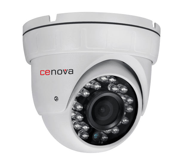 Cenova CN 7220 İP Dome Kamera