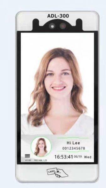 adl 300 yüz tanıma cihazı